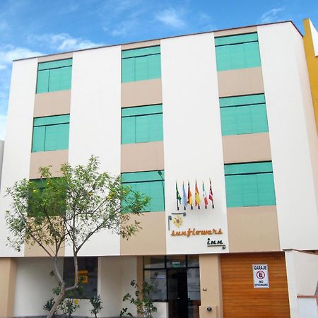 ليما Hotel Sunflowers Inn المظهر الخارجي الصورة