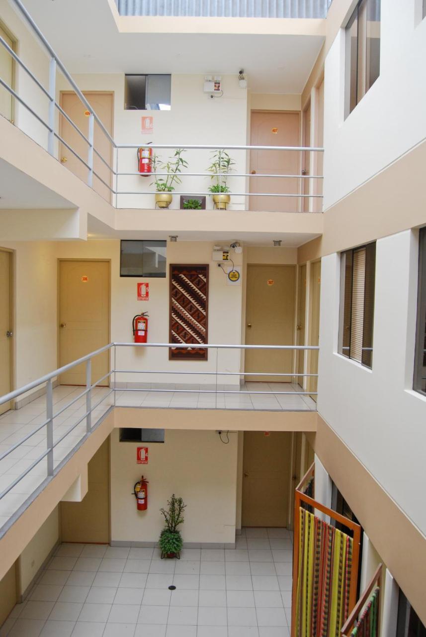 ليما Hotel Sunflowers Inn المظهر الخارجي الصورة